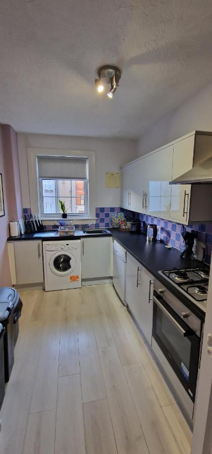 Morris Terrace Apartment Stirling Kültér fotó