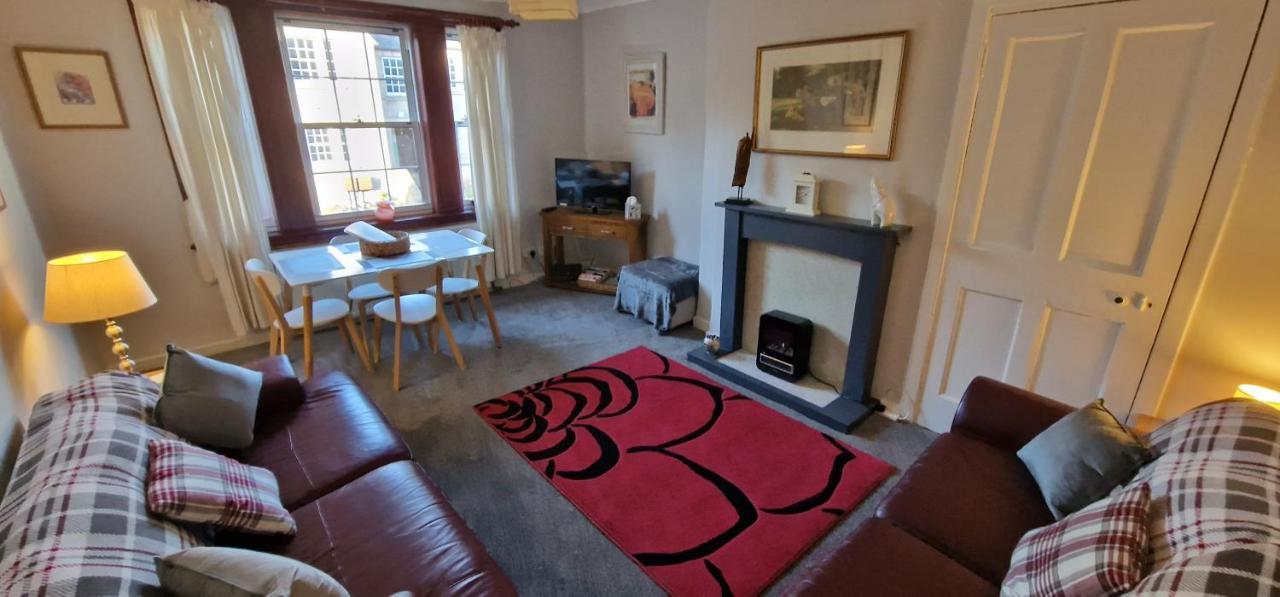 Morris Terrace Apartment Stirling Kültér fotó