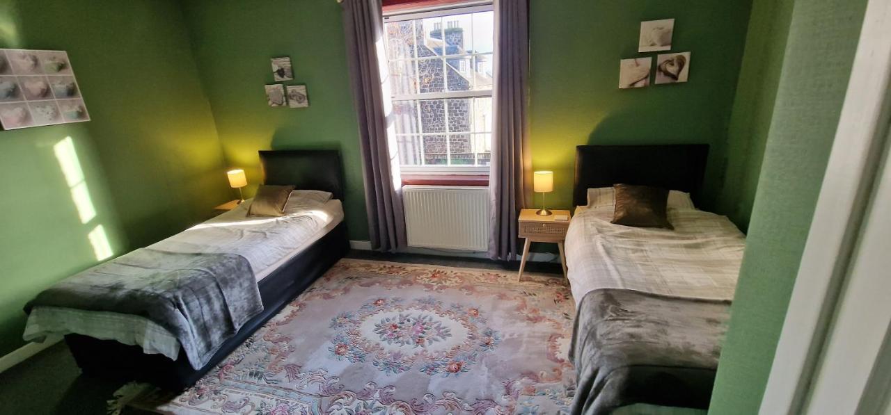 Morris Terrace Apartment Stirling Kültér fotó