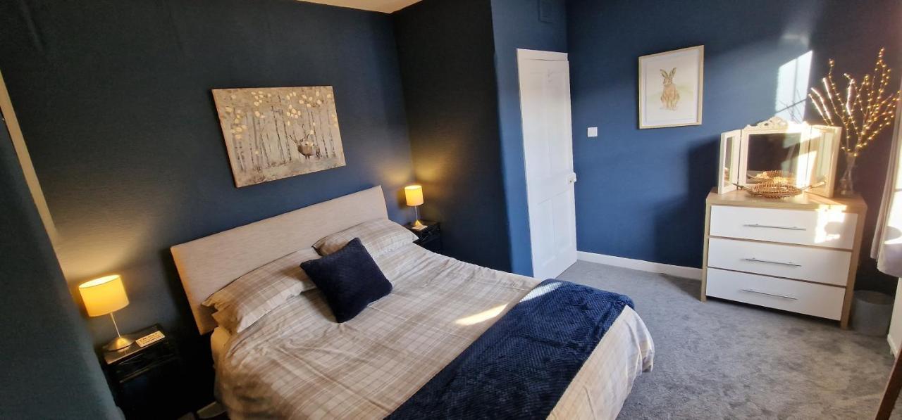 Morris Terrace Apartment Stirling Kültér fotó